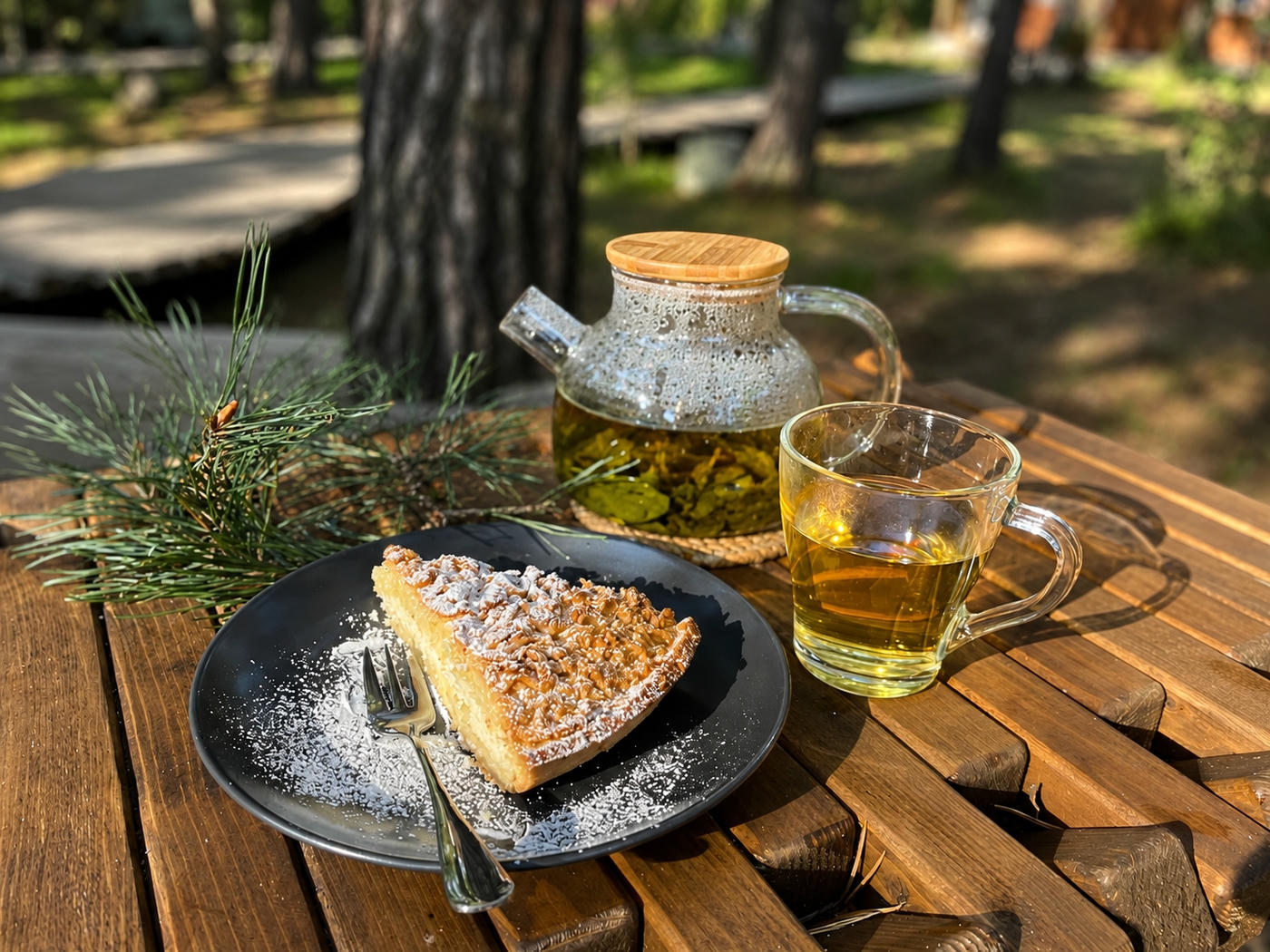 Галерея изображения Глэмпинга Куршале - изображение 3